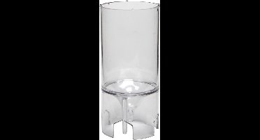 Kaarsen gietvorm, Cylinder, afm 65x44 mm, 1 stuk