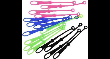 Sleutelhanger, L: 10,5 cm, B: 1 cm, 45 stuk/ 1 doos