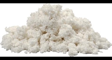 Papier-Machépulp, 140 gr/ 1 zak
