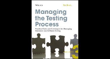 Managing The Testing Process 3rd