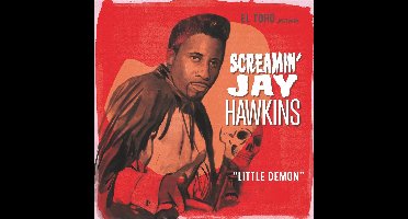 Screamin' Jay Hawkins - Little Demon (7" Single)
