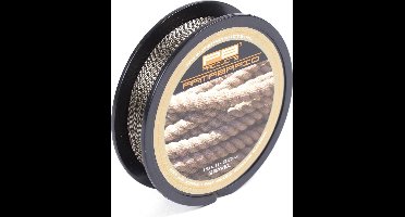 PB Products - Armabraid Onderlijn Materiaal - 20 meter - Gravel (15 lb)