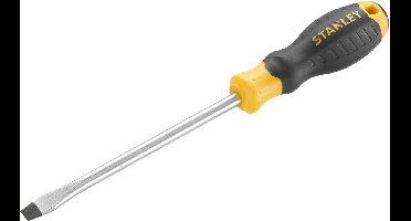 Stanley STHT16149-0 CUSHION GRIP™ Schroevendraaier Sleuf standaard 8 x 150mm