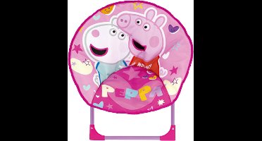 Peppa Pig Moon Stoel Roze