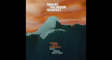 Miguel Salvador Quartet - Hamar Urte Geroago / Diez Anos Despues (CD)
