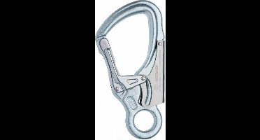Edelrid DSG 4000 grote stalen karabiner