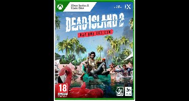 Dead Island 2 - Day One Edition - Xbox One & Xbox Series X