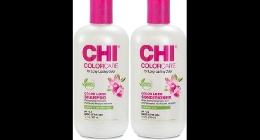 CHI Duo Pack ColorCare 355ml Shampoo + 355 ml Conditioner
