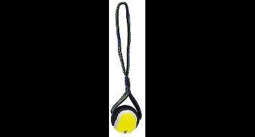 Beeztees Fetch Tennisbal Koord Otis - Hondenspeelgoed - Nylon - 26,5x6,3x6,3cm