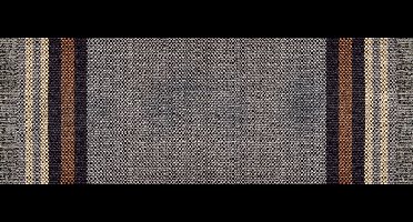 MD Entree - Keukenloper - Vloerkleed - Machinewasbaar - Cook&Wash - Canvas - 50 x 150 cm