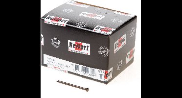 Kelfort Stalen nagel 52-54 RC bombe kop 50 x 3.0mm 1kg