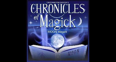 Cassandra Eason - Moon Magick (CD)