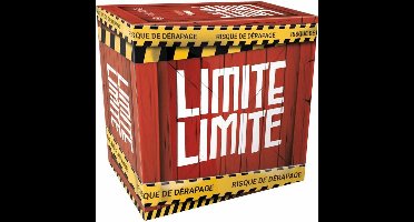 Bordspel Asmodee Limite Limite (FR)