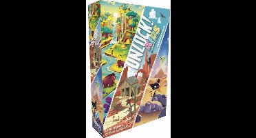 Bordspel Asmodee UNLOCK! KIDS 2 (FR)