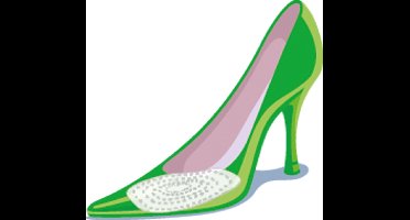 Bama Smiling Feet | Gel pad | Voorvoetzool