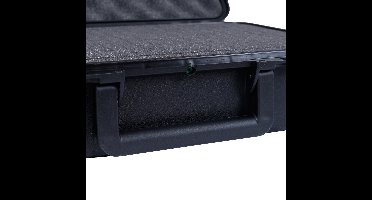 Innox Impact Line 004 Foam universele koffer 316 x 195 x 81 mm