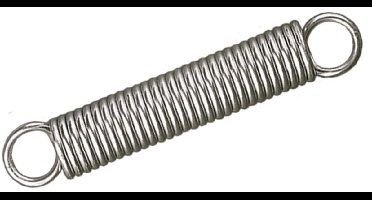 JOYDIVISION Elastic Spring Up To 60kg