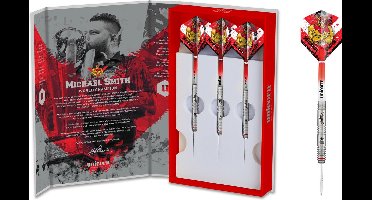 Unicorn Michael Smith 90% World Champion Edition - Dartpijlen - 21 Gram
