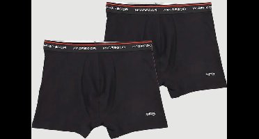 McGregor-Onderbroeken Heren-Boxershort-Zwart-Maat XXL-2 pack