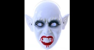Walking dead Zombie masker Ma - Halloween horror zombietime griezel