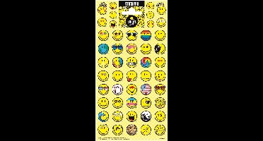 Stickers Smiley 1 Twinkle