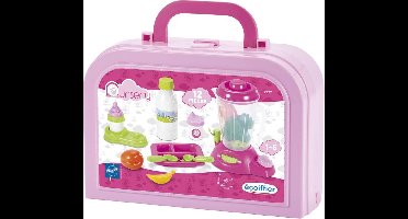 écoiffier Babymaaltijdset in koffer