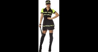 Politie Dameskostuum Jurk - Maat 46