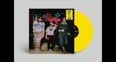 Girl Ray - Prestige (LP) (Coloured Vinyl) (Limited Edition)