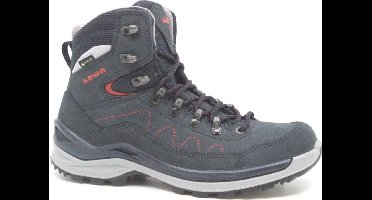 Toro PRO GTX MID Ws Dames Blauw Wandelschoenen