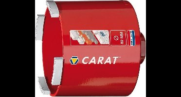 Carat Dustec Dozenboor Droog Gebruik Ø122X60Xm16
