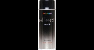 Motip effect metallic lak zwart - 400 ml.