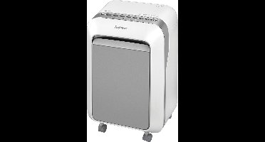 Fellowes Powershred LX211 - Papierversnipperaar - 15 vel - 100% Jam Proof - Micro-Cut P5 - 23L - Wit