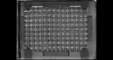 Jung inzetstuk 33nr voor wip rood