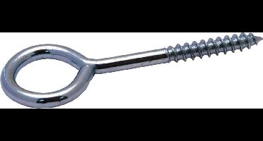 Gebu Schroefoog verzinkt HD 4.85 x 40 x 18mm