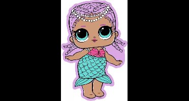 L.O.L. Surprise Strandlaken - 140 x 92 cm