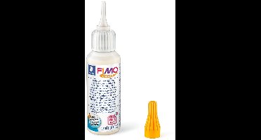FIMO liquid deco gel 50 ML transparant