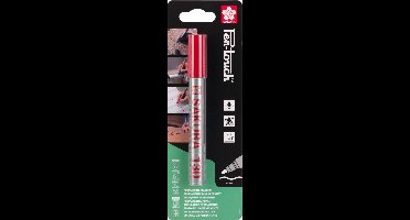 Sakura Pen-Touch Permanent Marker 130 Rood