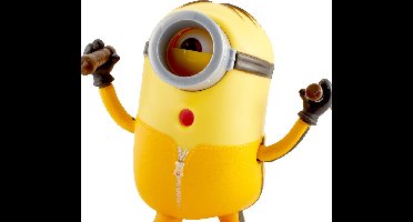 Minions Nunchuk Swinging Stuart