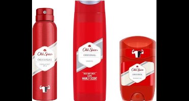 Old spice Original luxe set