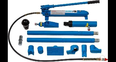 Uitdeukset MW 10 ton hydraulisch model 3