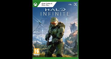 Halo Infinite - Xbox Series X/Xbox One