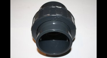 3 delige koppeling effast lijm 63 mm