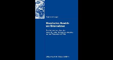 Moralisches Handeln von Unternehmen