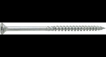 Spaanplaatschroef 5.0X120 Tx20 Deeldraadsilverdrill 2.0 - 5567277