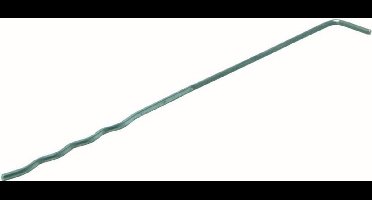 GB uni-L spouwanker 3,6 mm verzinkt