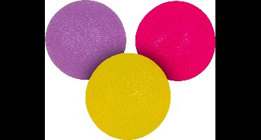 Aidapt - Handoefening Stressballen - Verschillende niveaus - ronde vorm