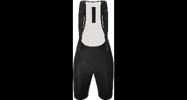 Santini Plush Fietsbroek Zwart M Vrouw