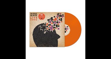 Frank Black - Live 2006 (RSD2023 / Orange LP)
