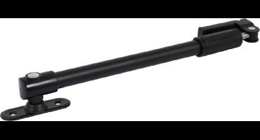 Oxloc Tele-uitzetter BU 30cm zwart - 1219266