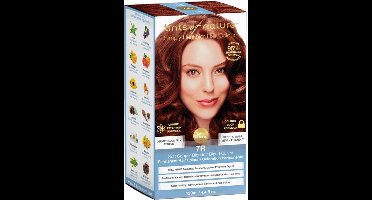 Tints Of Nature Haarverf - 7R Koperblond